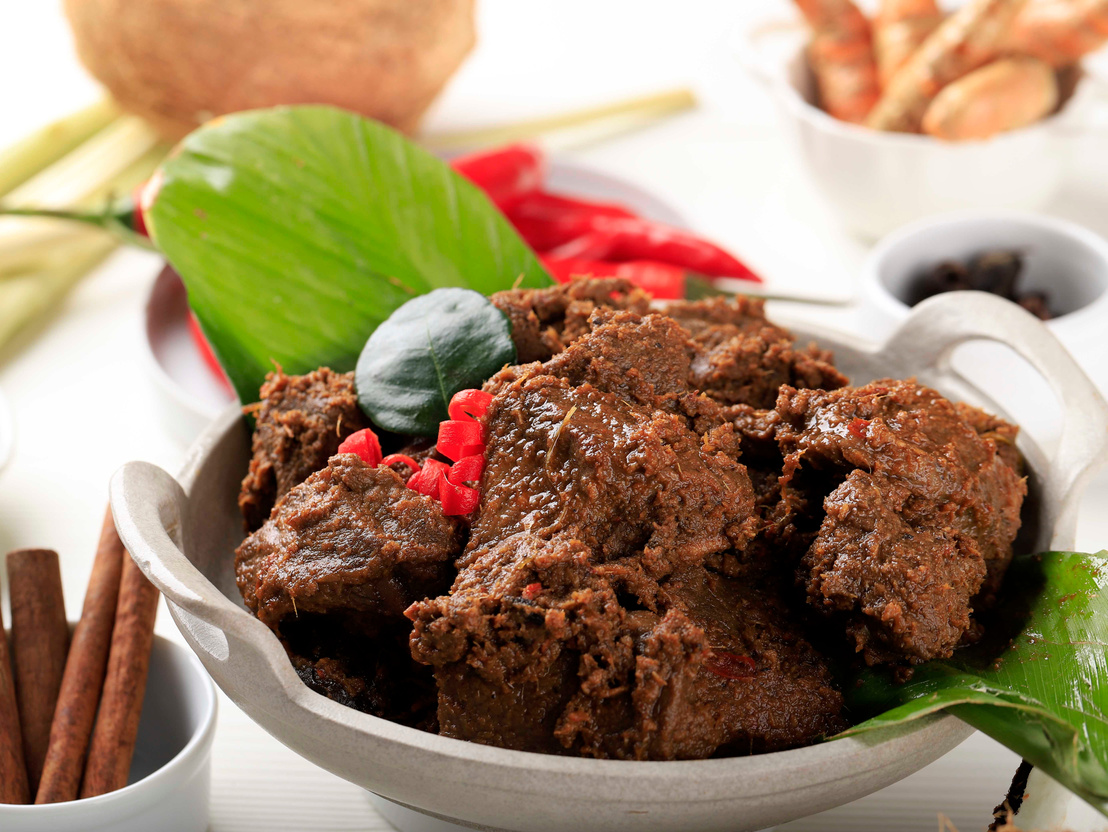 Rendang or Randang is The Most Delicious Food in the World