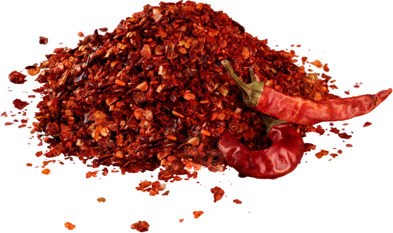 Ground Dried Chilli  