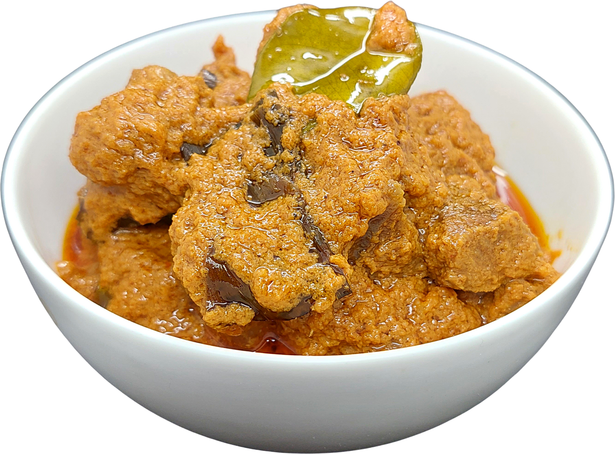 Rendang or Randang
