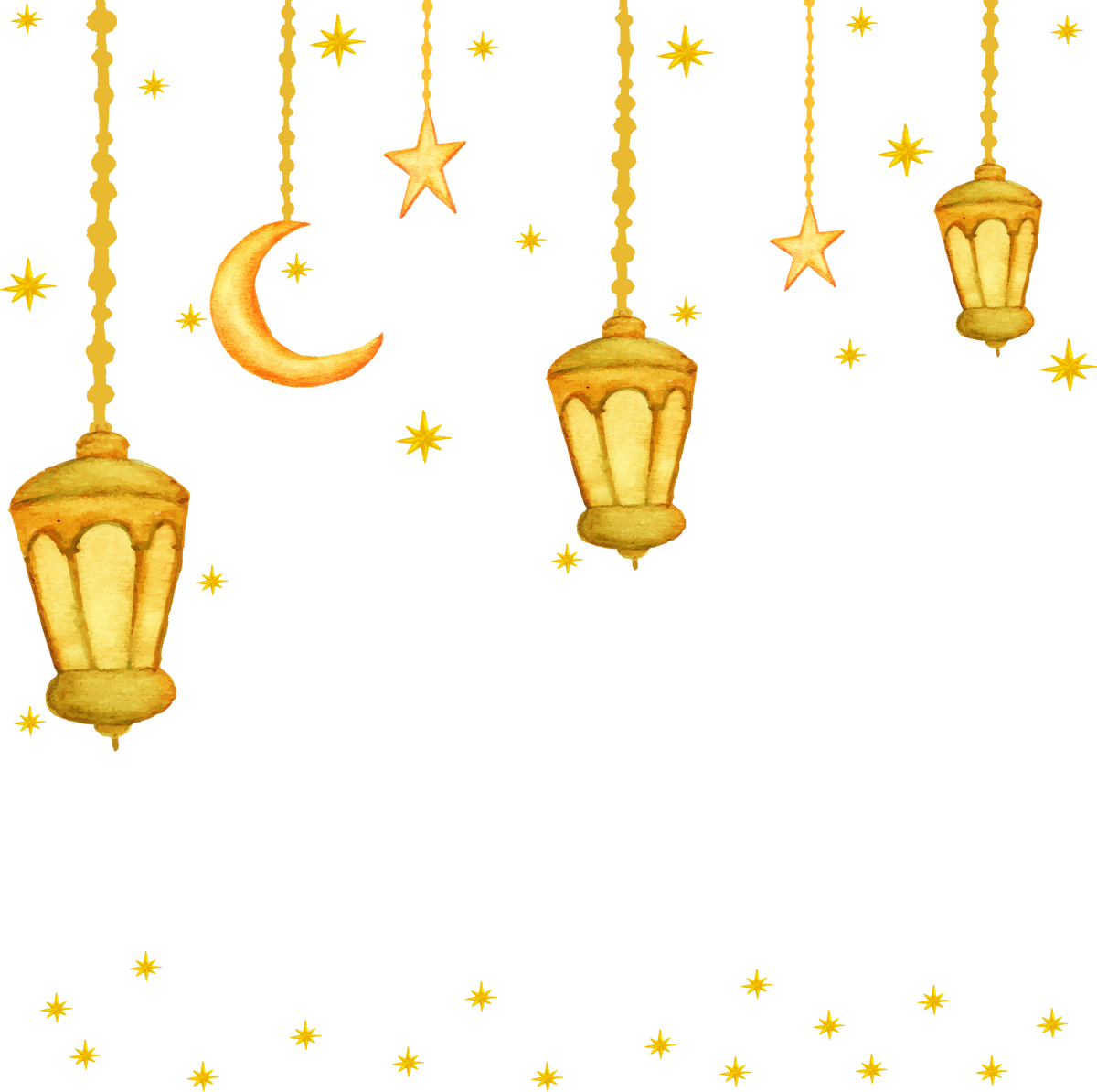 hiasan ramadhan