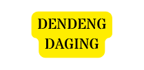 DENDENG DAGING