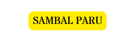 SAMBAL PARU
